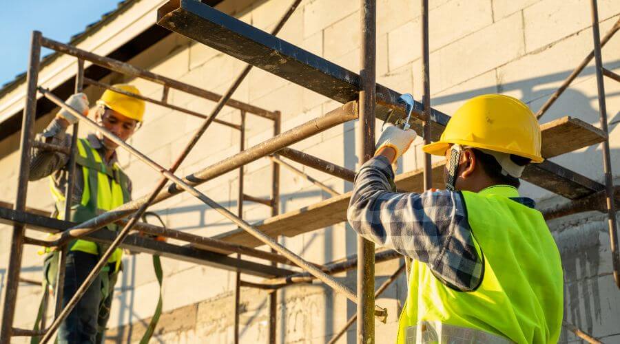 Professional gutter cleaning in Palmyra, NE
